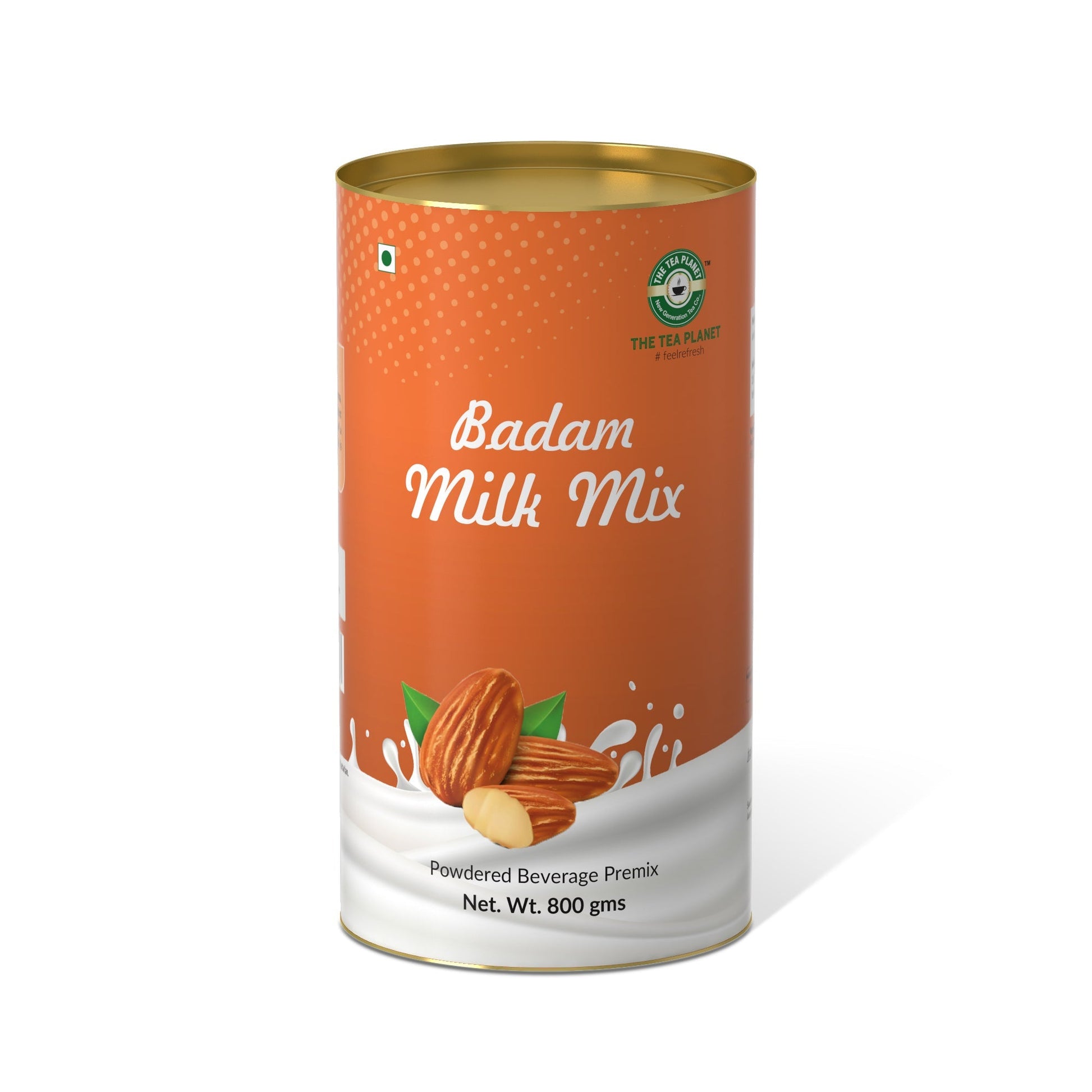 The Tea Planet Milk Mix Badam Flavor