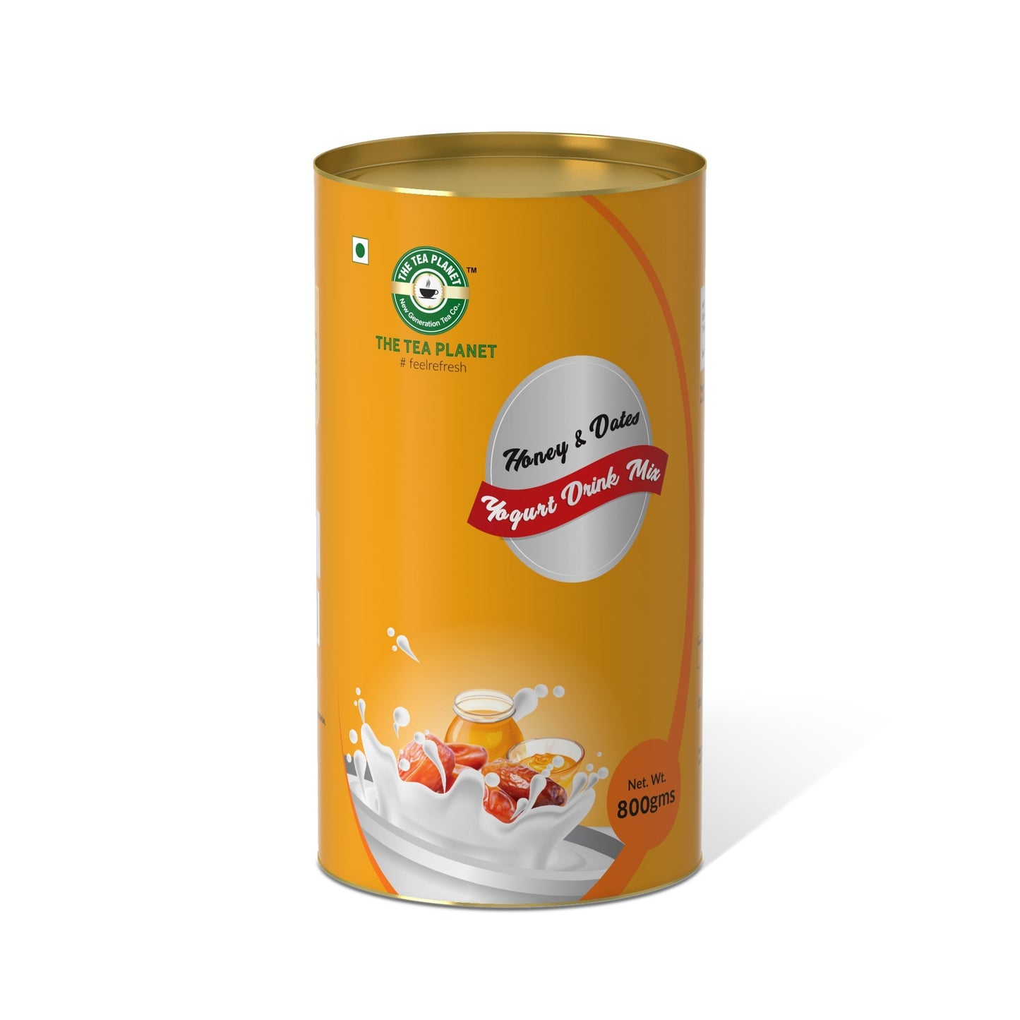 The Tea Planet Honey & Dates Lassi Mix