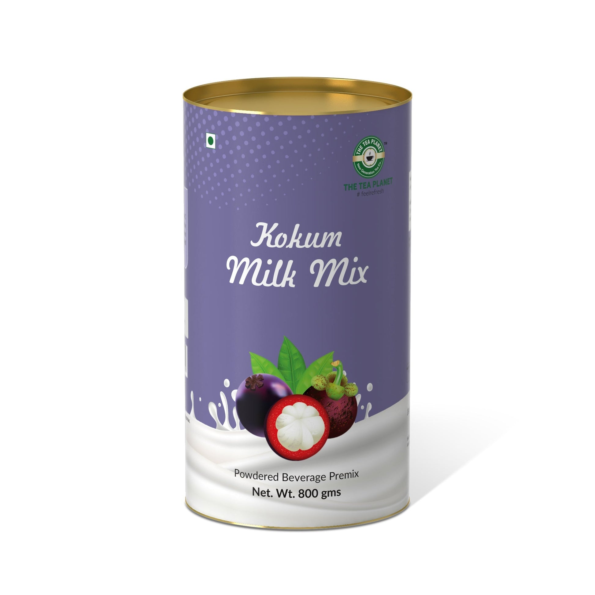 The Tea Planet Milk Mix Kokum