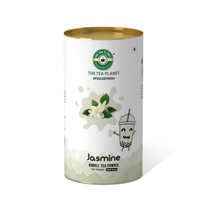 The Tea Planet Jasmine Bubble Tea Premix