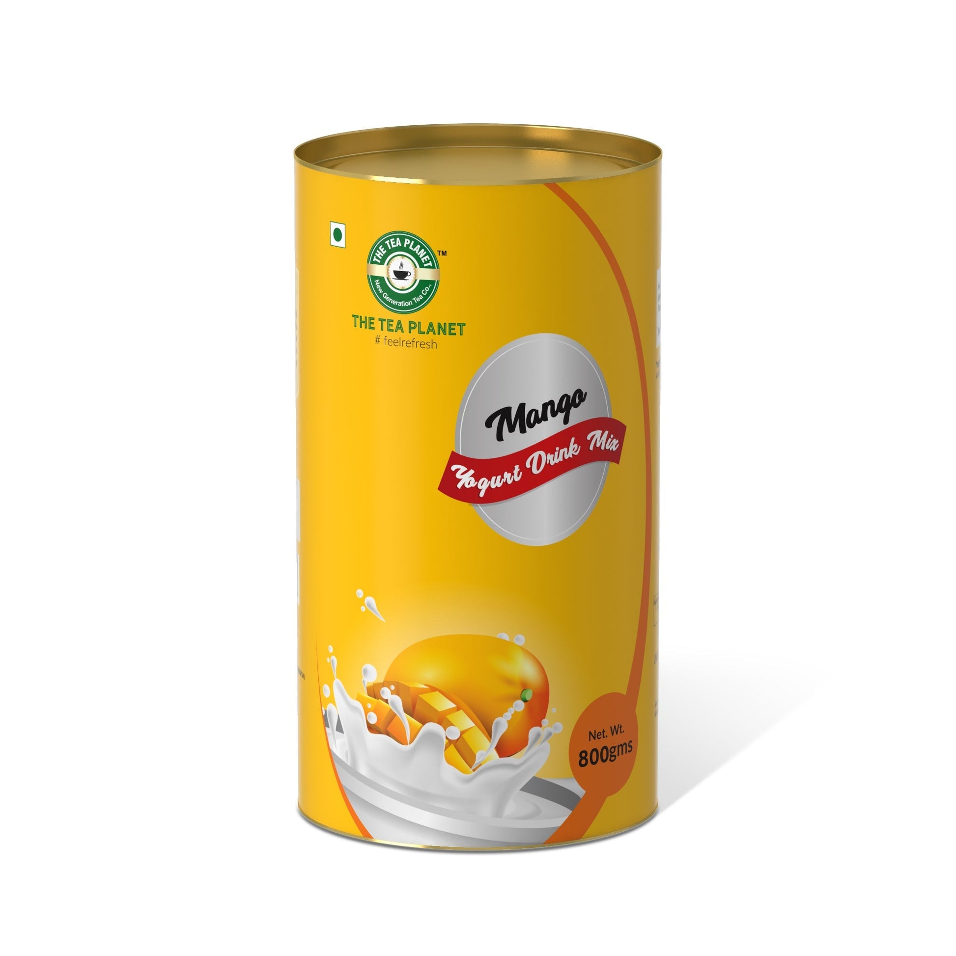 The Tea Planet Mango Flavored Lassi Mix