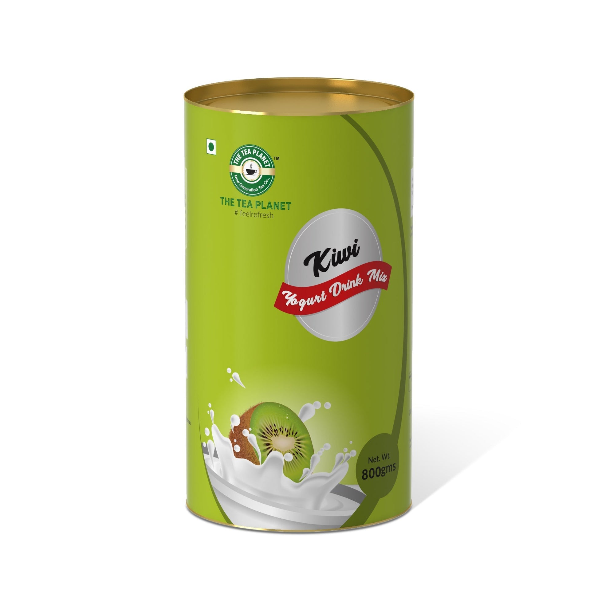 The Tea Planet Kiwi Flavored Lassi Mix