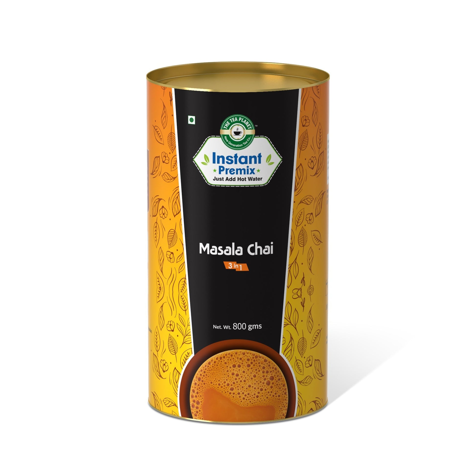 The Tea Planet Masala Chai Premix (3 in 1)