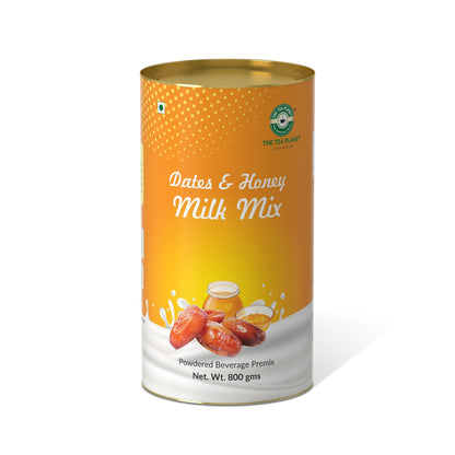 The Tea Planet Milk Mix Dates & Honey