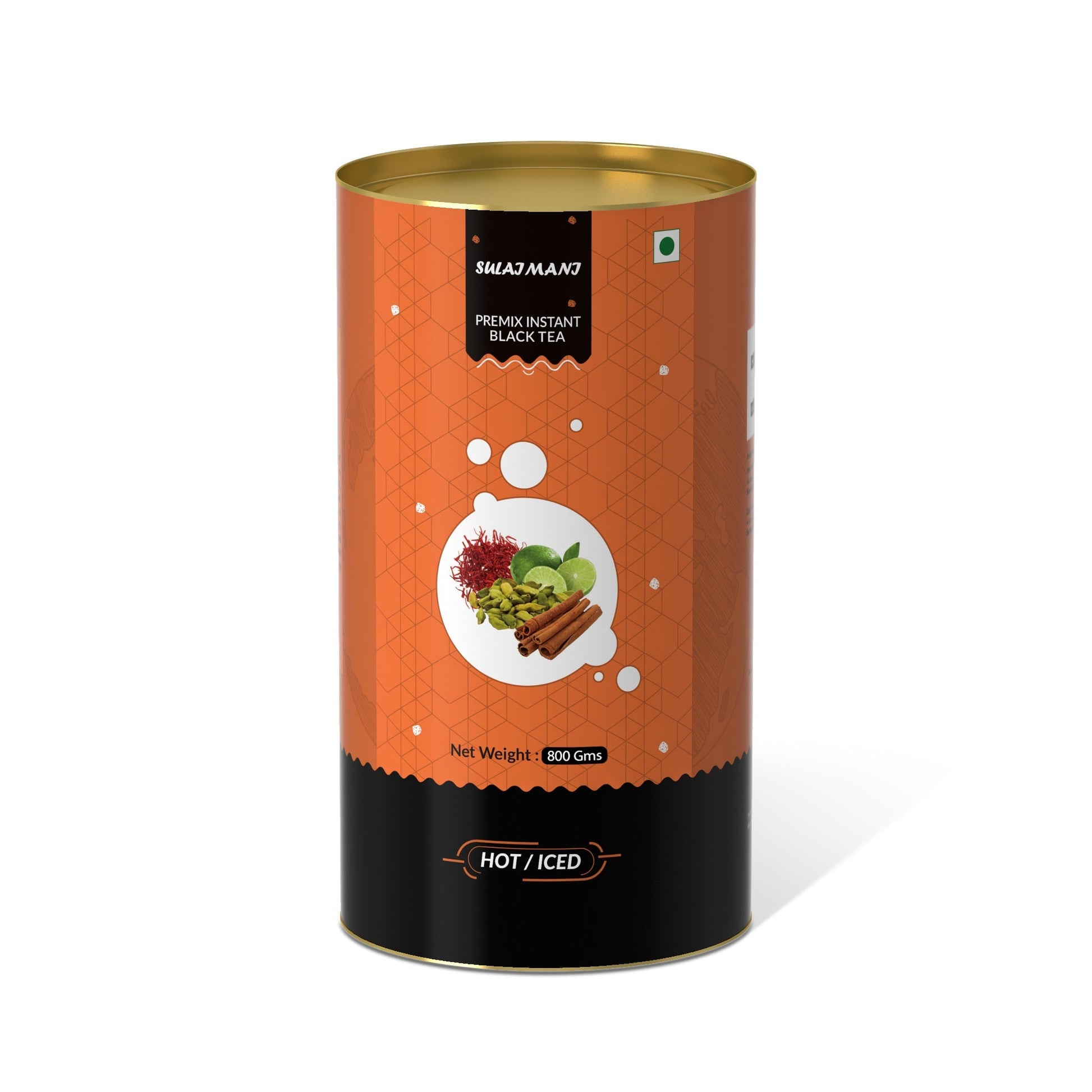 The Tea Planet Sulaimani Flavoured Instant Black Tea