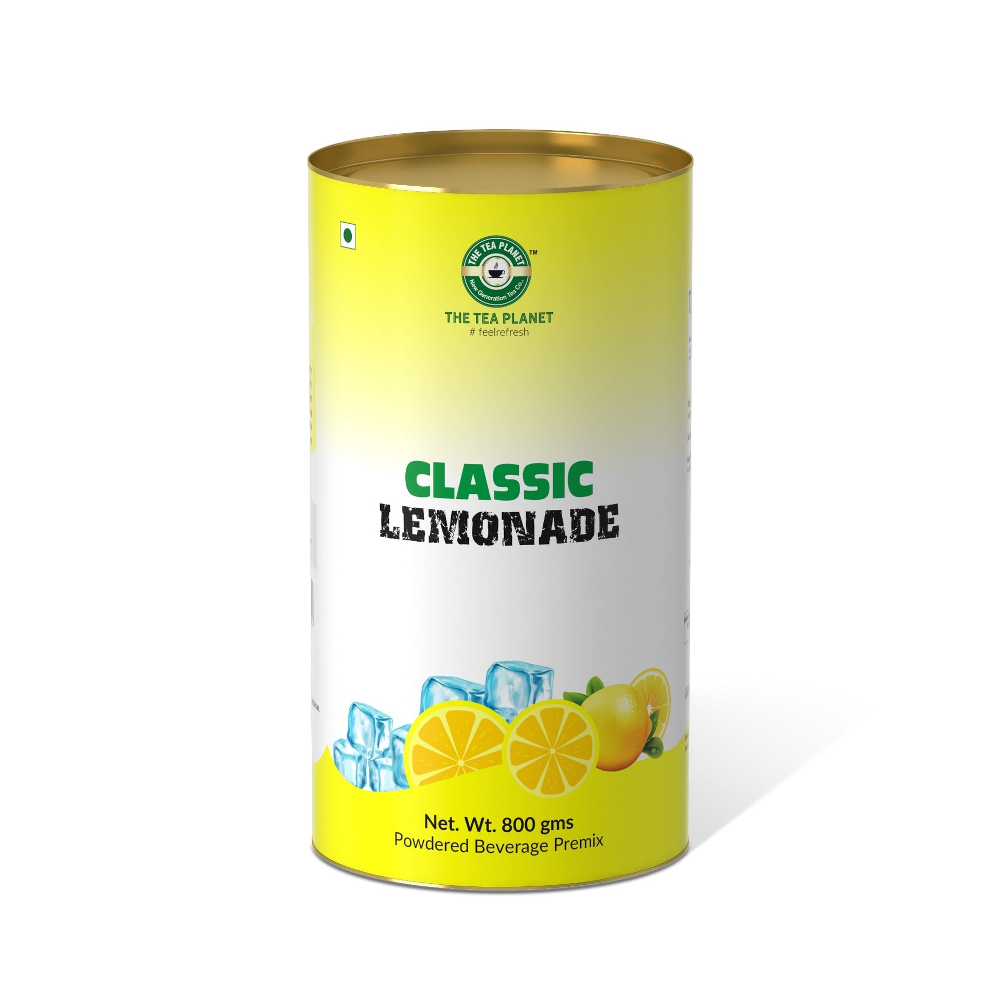 The Tea Planet Classic Lemonade Premix