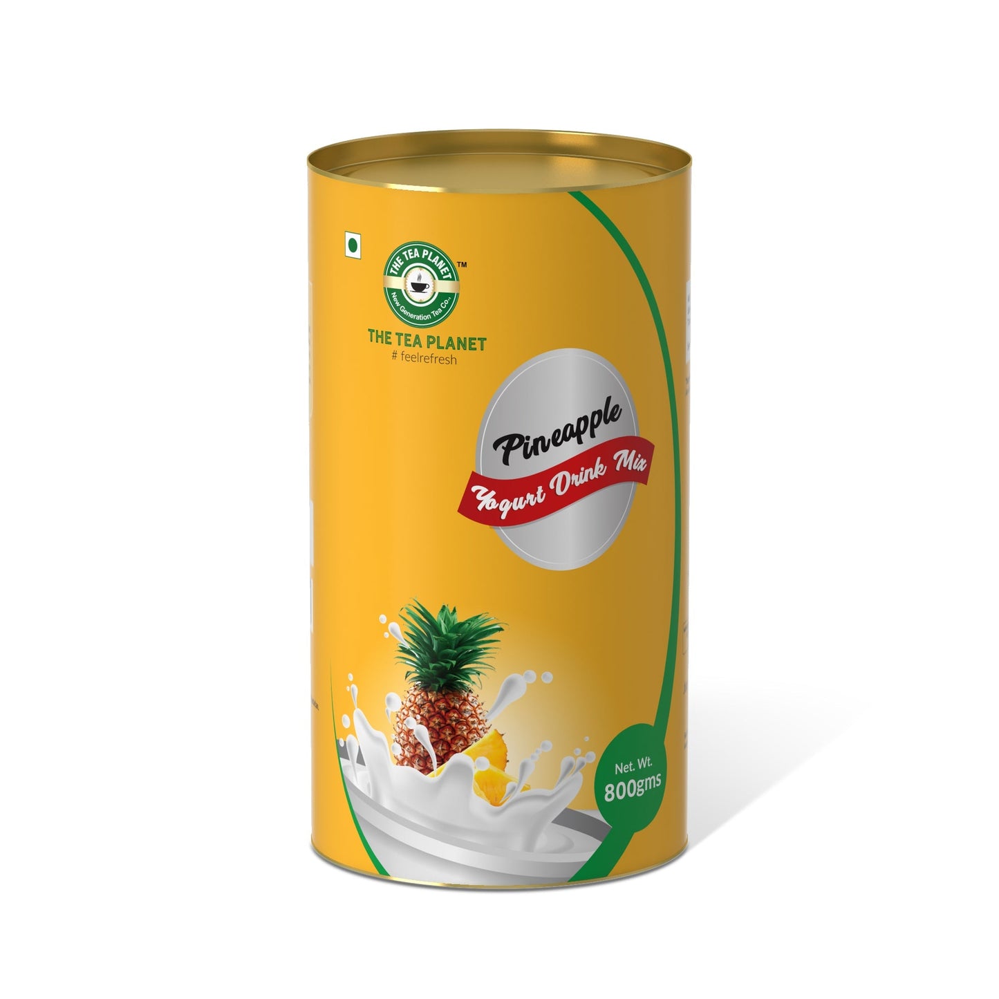 The Tea Planet Pineapple Flavored Lassi Mix