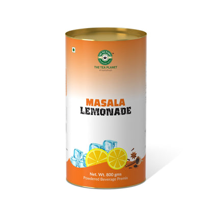 The Tea Planet Masala Lemonade Premix