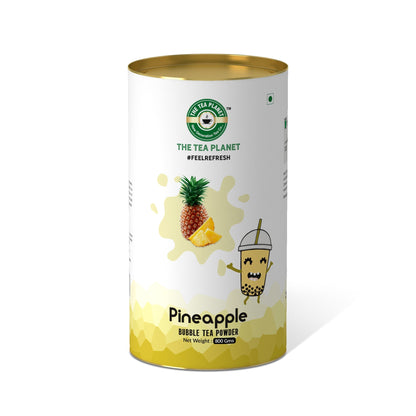 The Tea Planet Pineapple Bubble Tea Premix