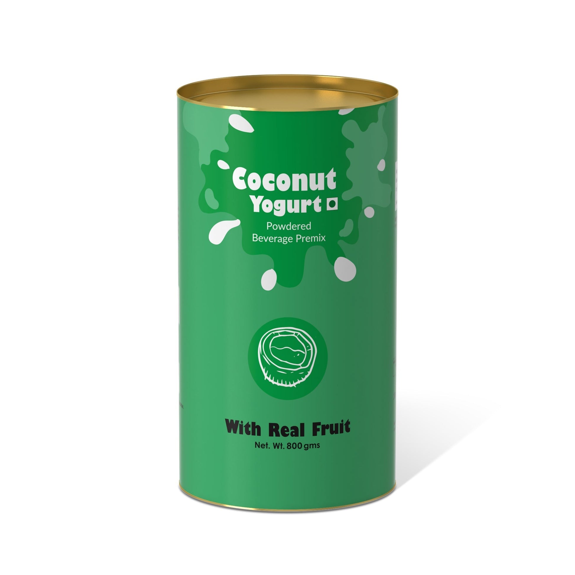 The Tea Planet Coconut Yogurt Mix