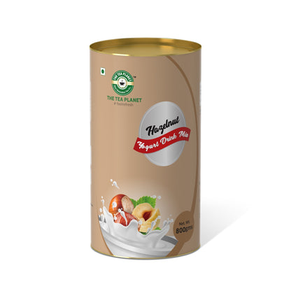 The Tea Planet Hazelnut Flavored Lassi Mix