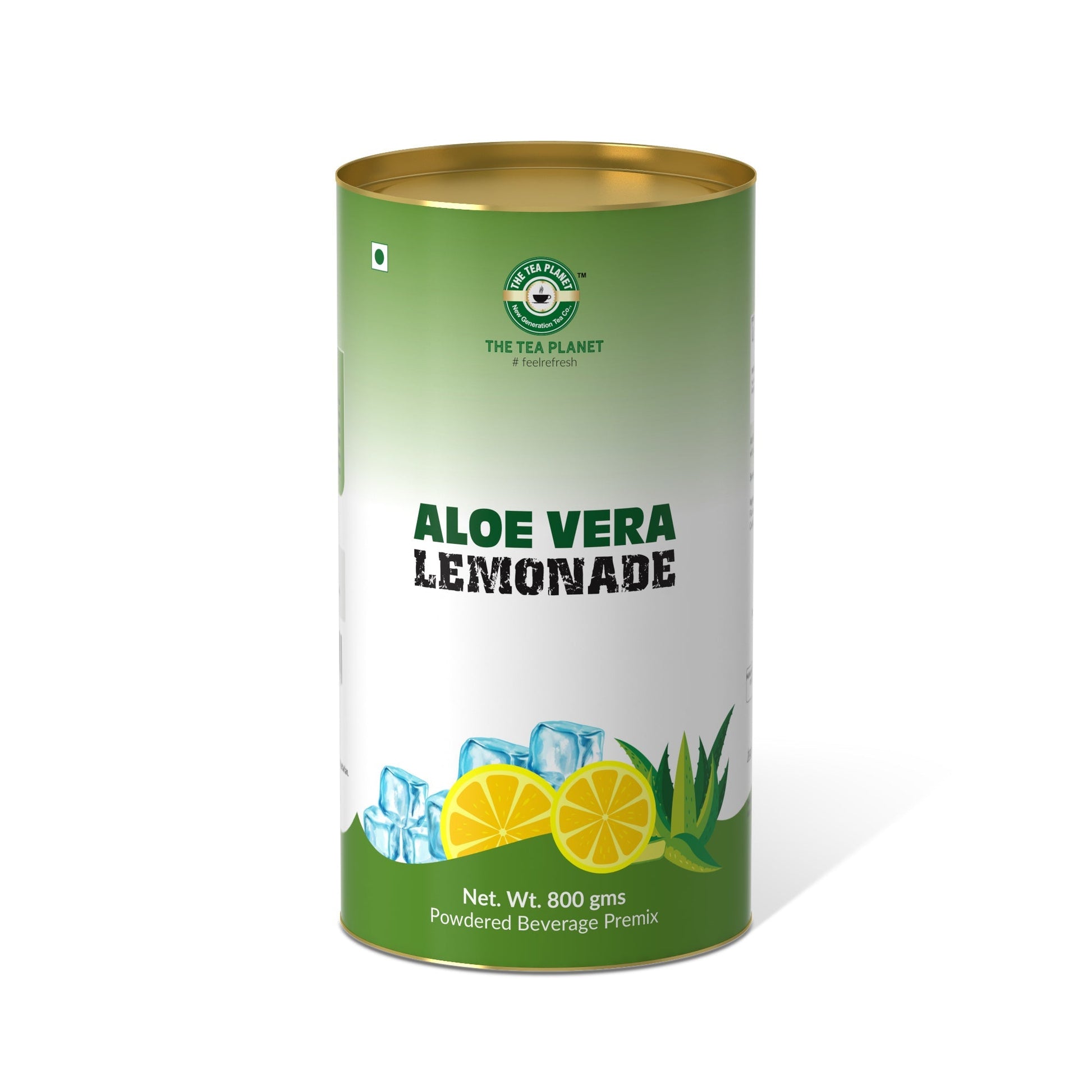 The Tea Planet Aloe Vera Lemonade Premix