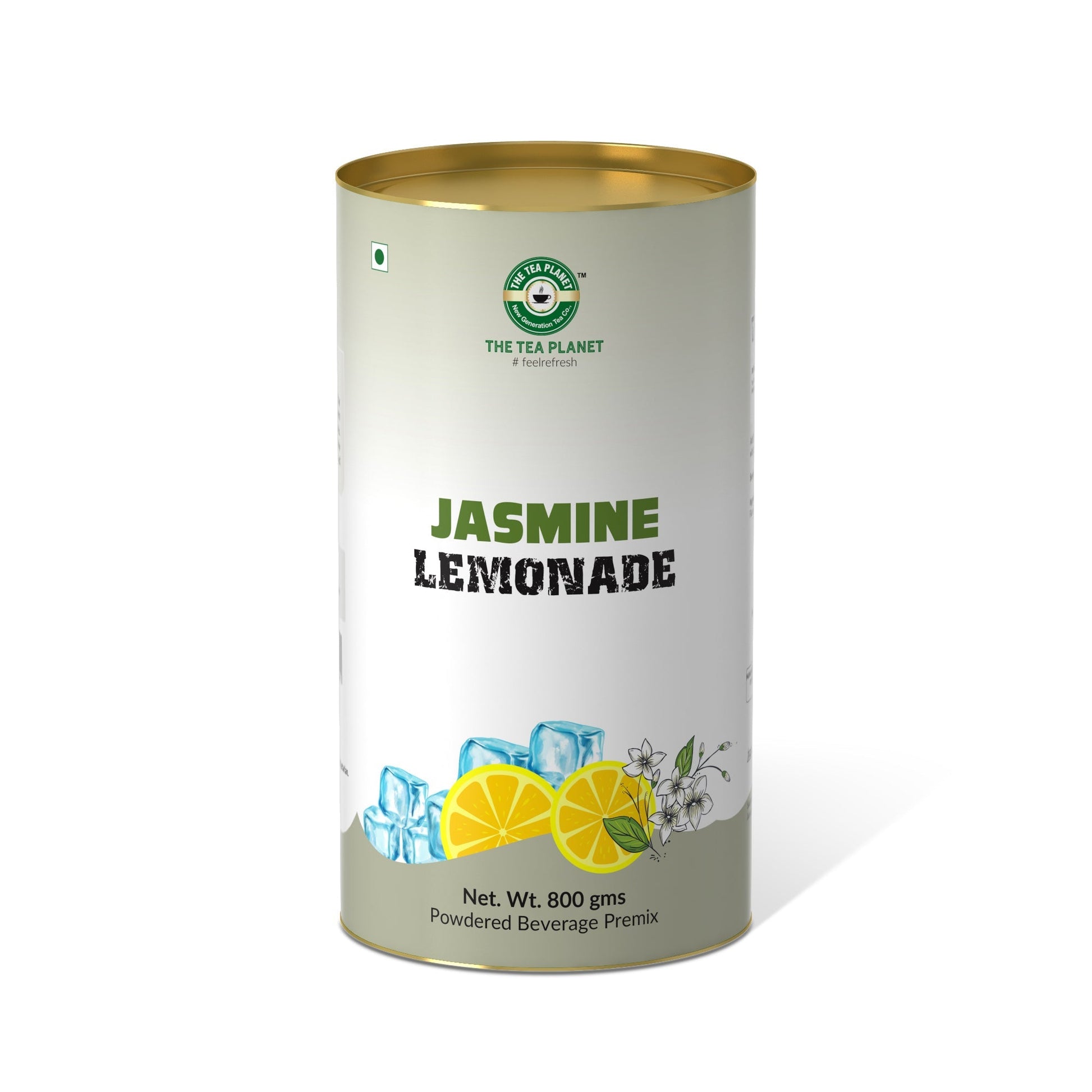 The Tea Planet Jasmine Lemonade Premix