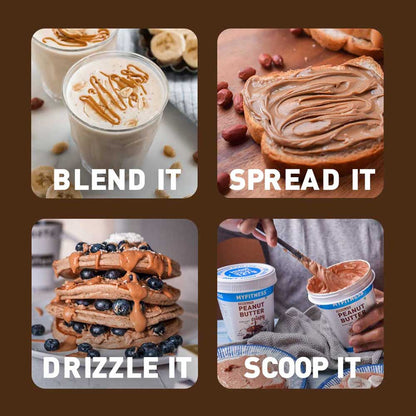 My fitness Chocolate Peanut Butter Smooth & Crispy