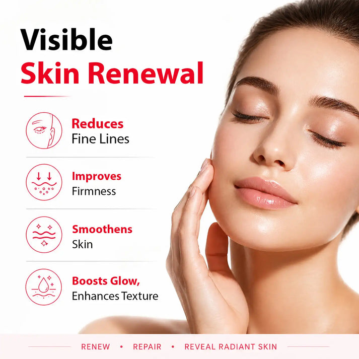 Dermistry Instant & Intense Face Lift Serum – Tighten & Firm Fast
