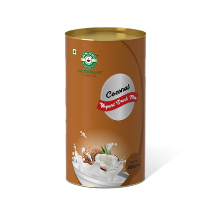 The Tea Planet Coconut Flavored Lassi Mix