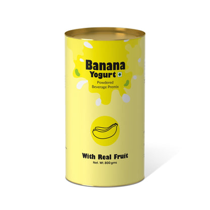 The Tea Planet Banana Yogurt Mix