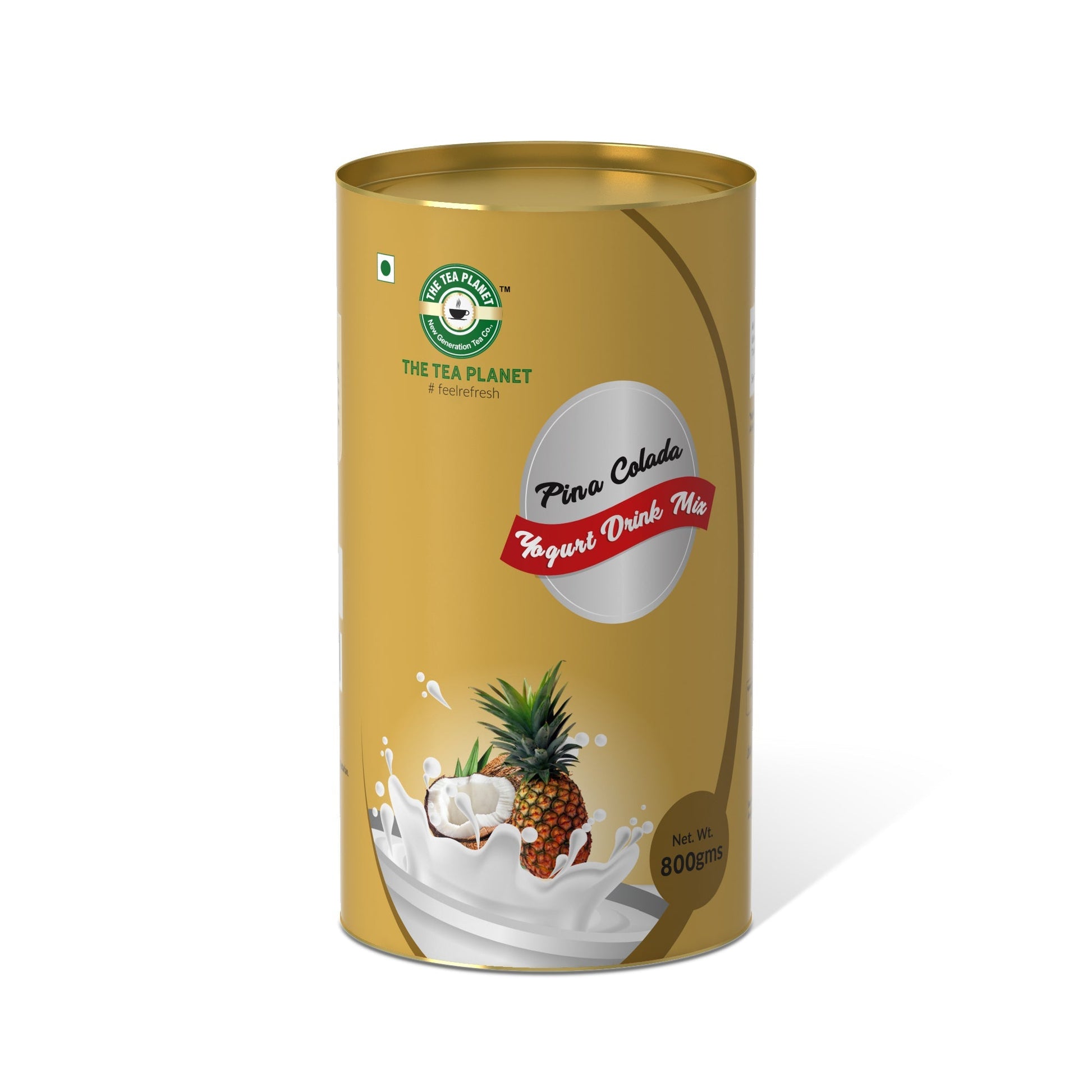 The Tea Planet Pina Colada Flavored Lassi Mix