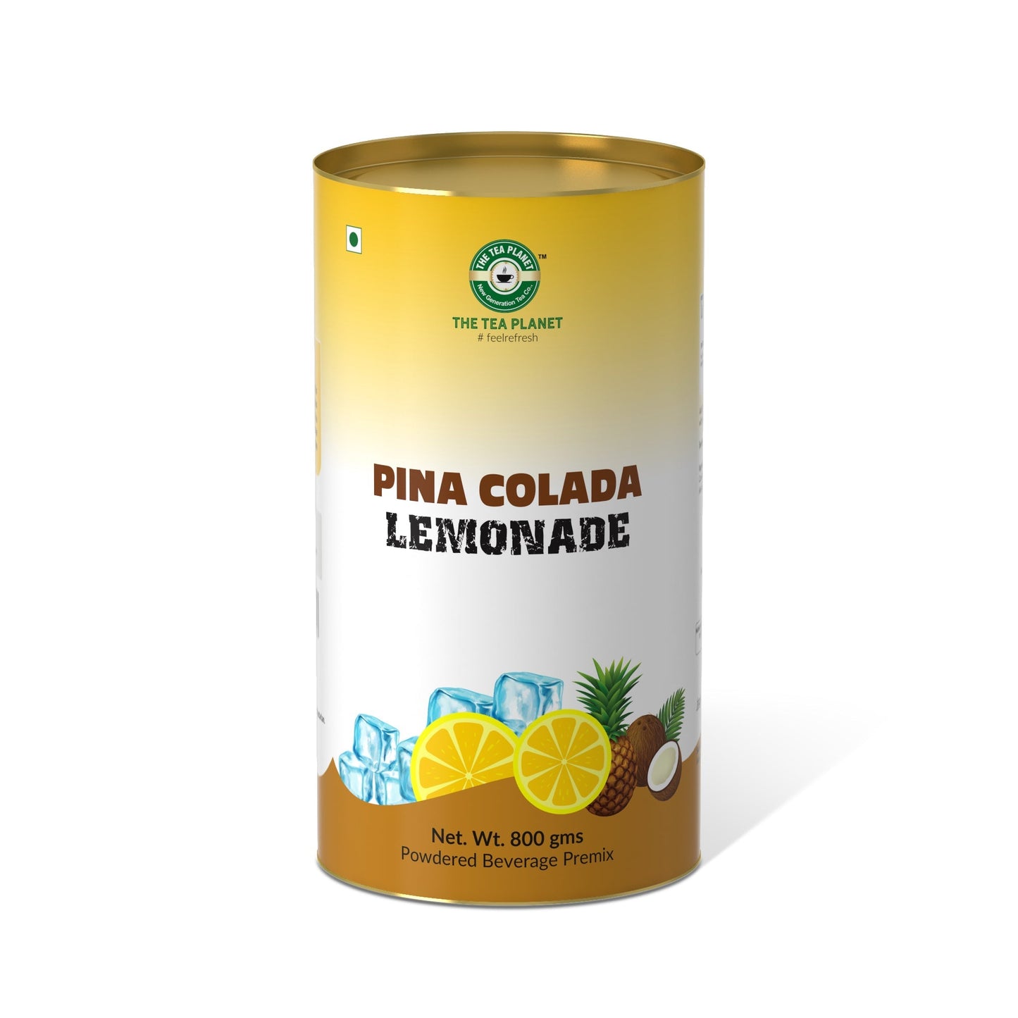 The Tea Planet Pina Colada Lemonade Premix