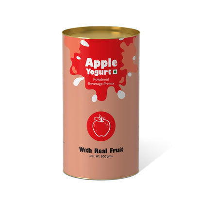 The Tea Planet Apple Yogurt Mix