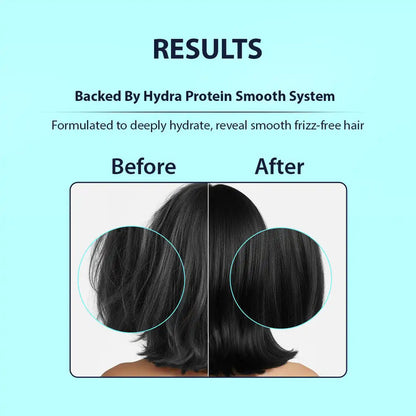 Dermistry Dry Frizzy Hair Mask for Smooth, Soft & Frizz-Free Hair