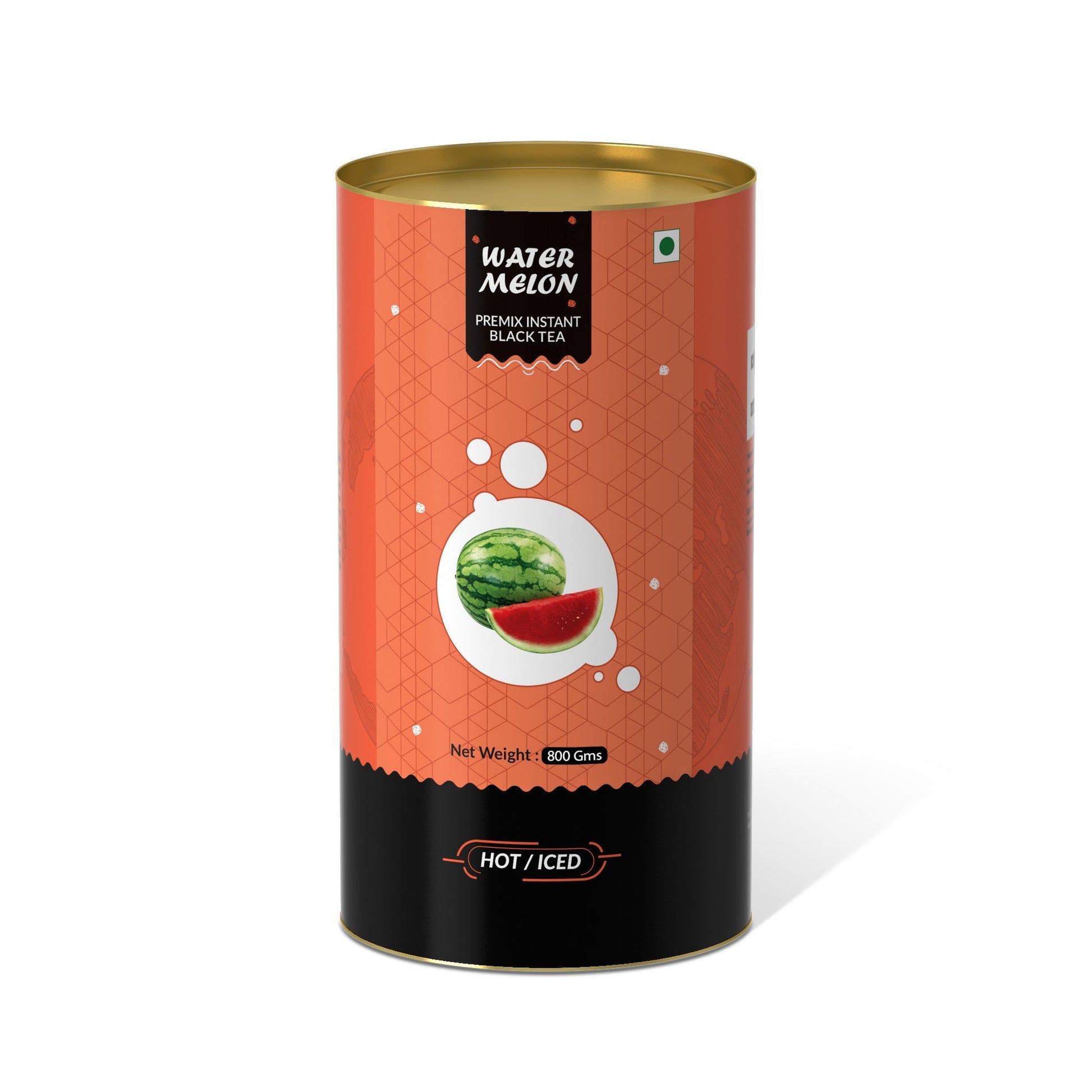 The Tea Planet Watermelon Flavoured Instant Black Tea