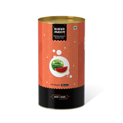 The Tea Planet Watermelon Flavoured Instant Black Tea