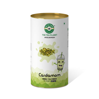 The Tea Planet Cardamom Bubble Tea Premix