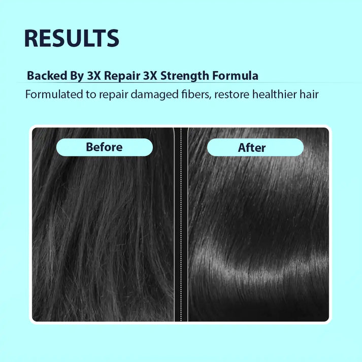Dermistry Damage Repair Shampoo | Keratin & Arginine