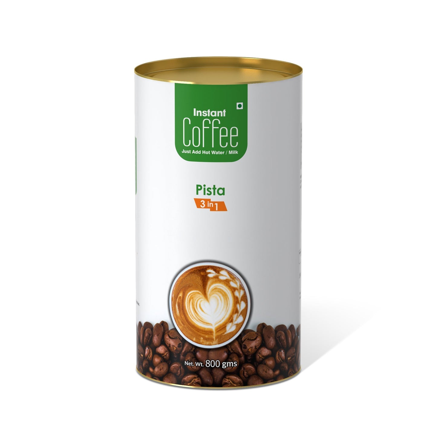 The Tea Planet Pista Coffee Premix (3 in 1)