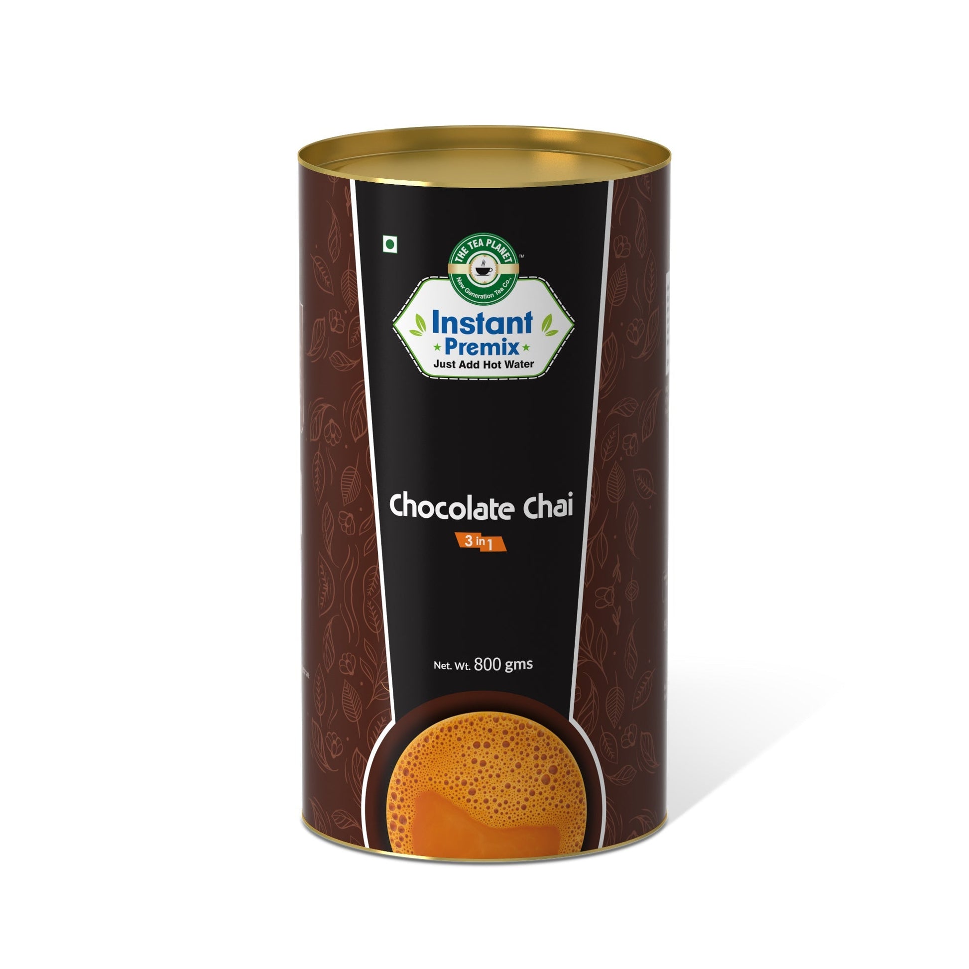 The Tea Planet Chocolate Chai Premix (3 in 1)