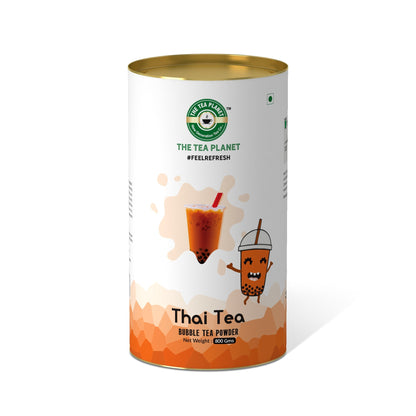 The Tea Planet Thai Tea Bubble Tea Premix