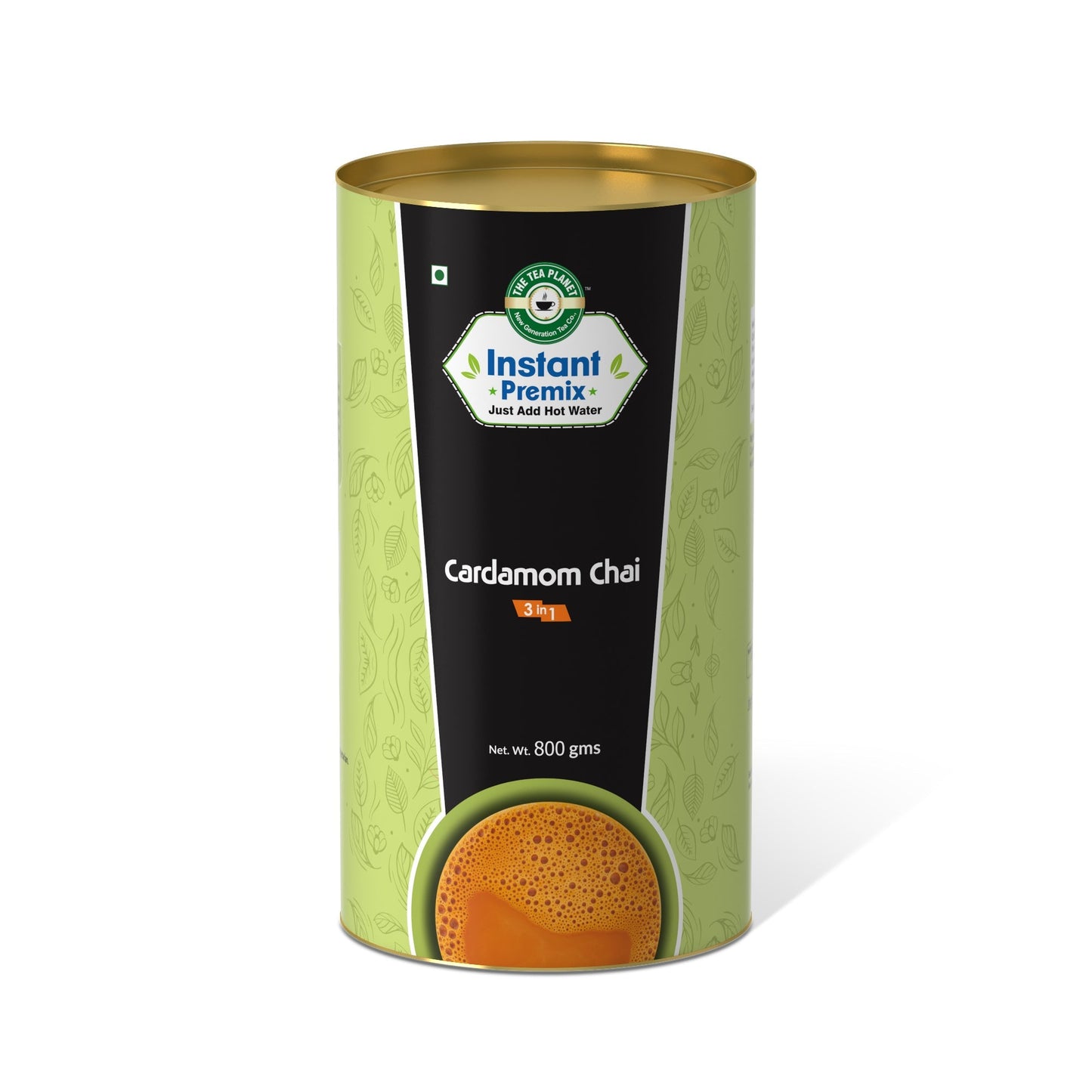 The Tea Planet Cardamom Chai Premix (3 in 1)