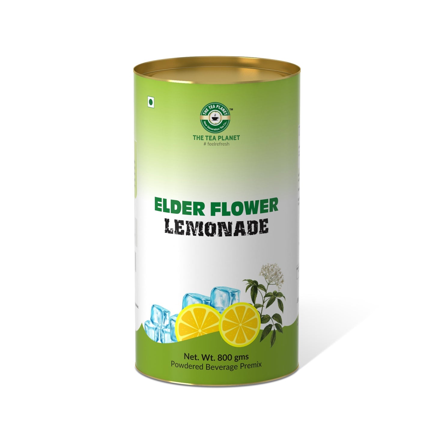 The Tea Planet Elder Flower Lemonade Premix