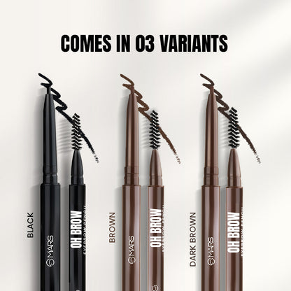 Mars Oh Brow | Eyebrow Pencil