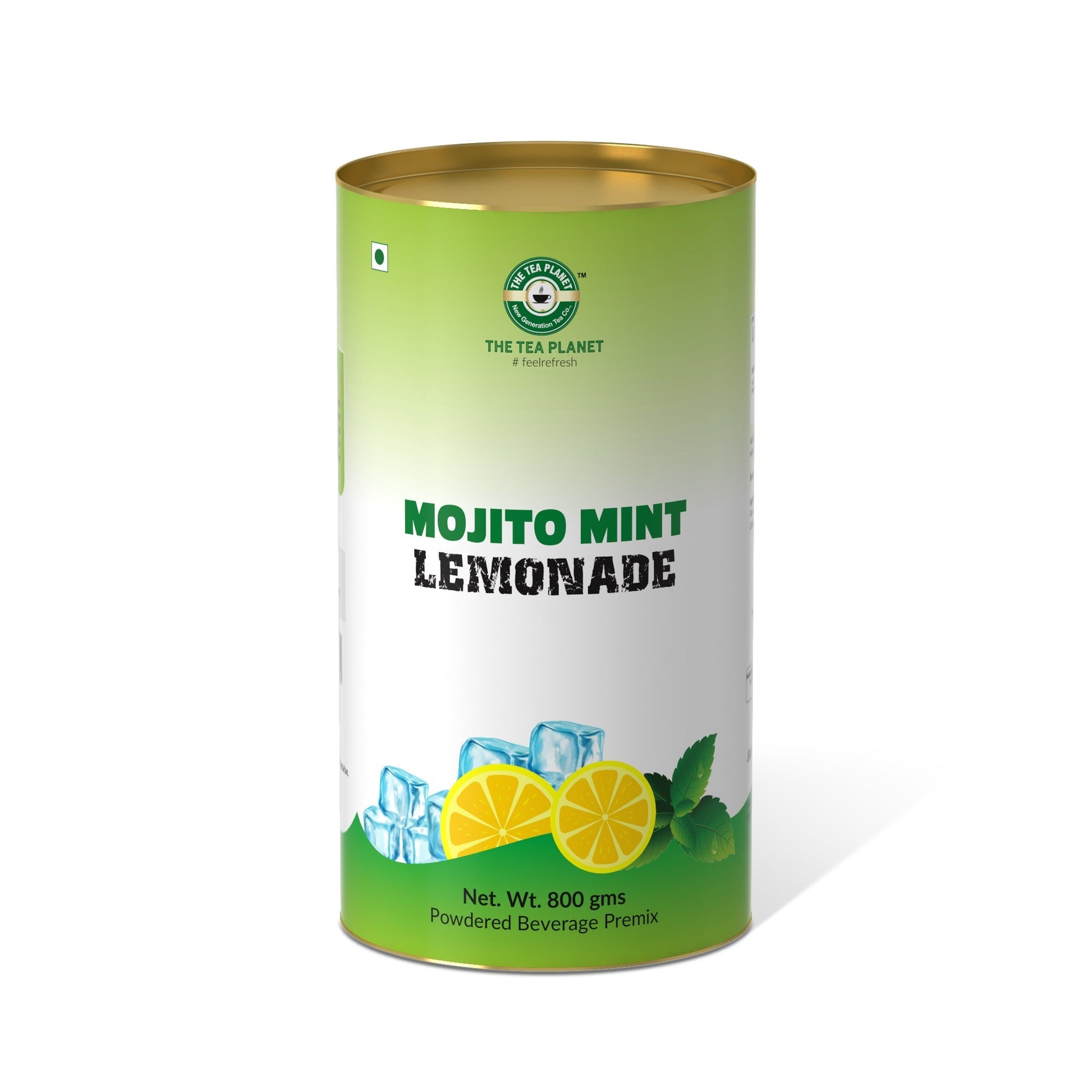 The Tea Planet Mojito Mint Lemonade Premix