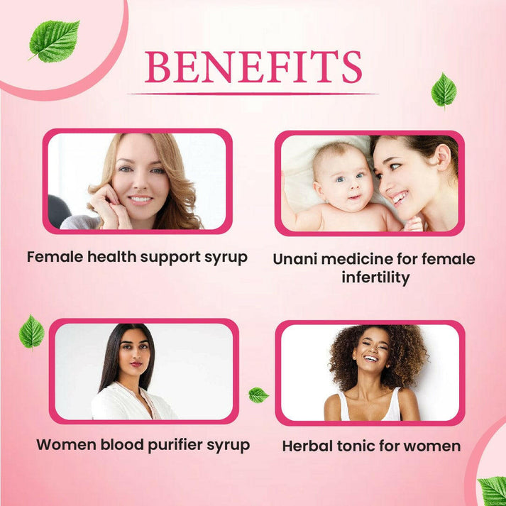 Women Support Syrup