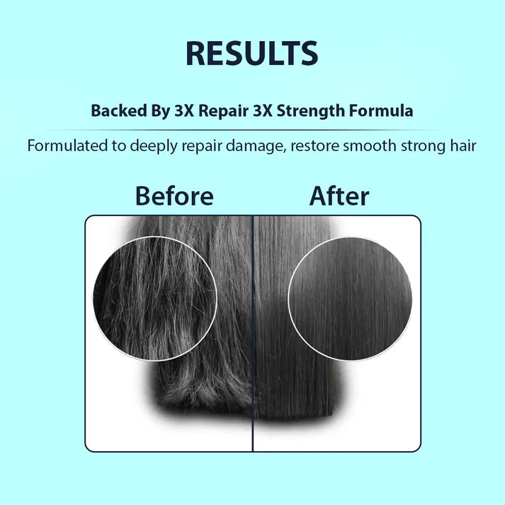 Dermistry Damage Repair Hair Mask | 3X Repair & 3X Strength Hair