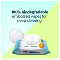 Himalaya Make Up Removal Tangerine Facial Wipes - PUSHMYCART