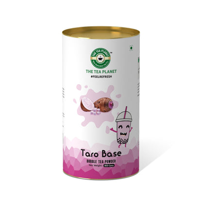 The Tea Planet Taro Base Bubble Tea Premix