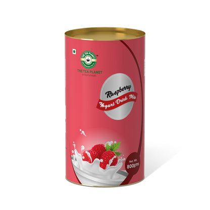 The Tea Planet Raspberry Flavored Lassi Mix