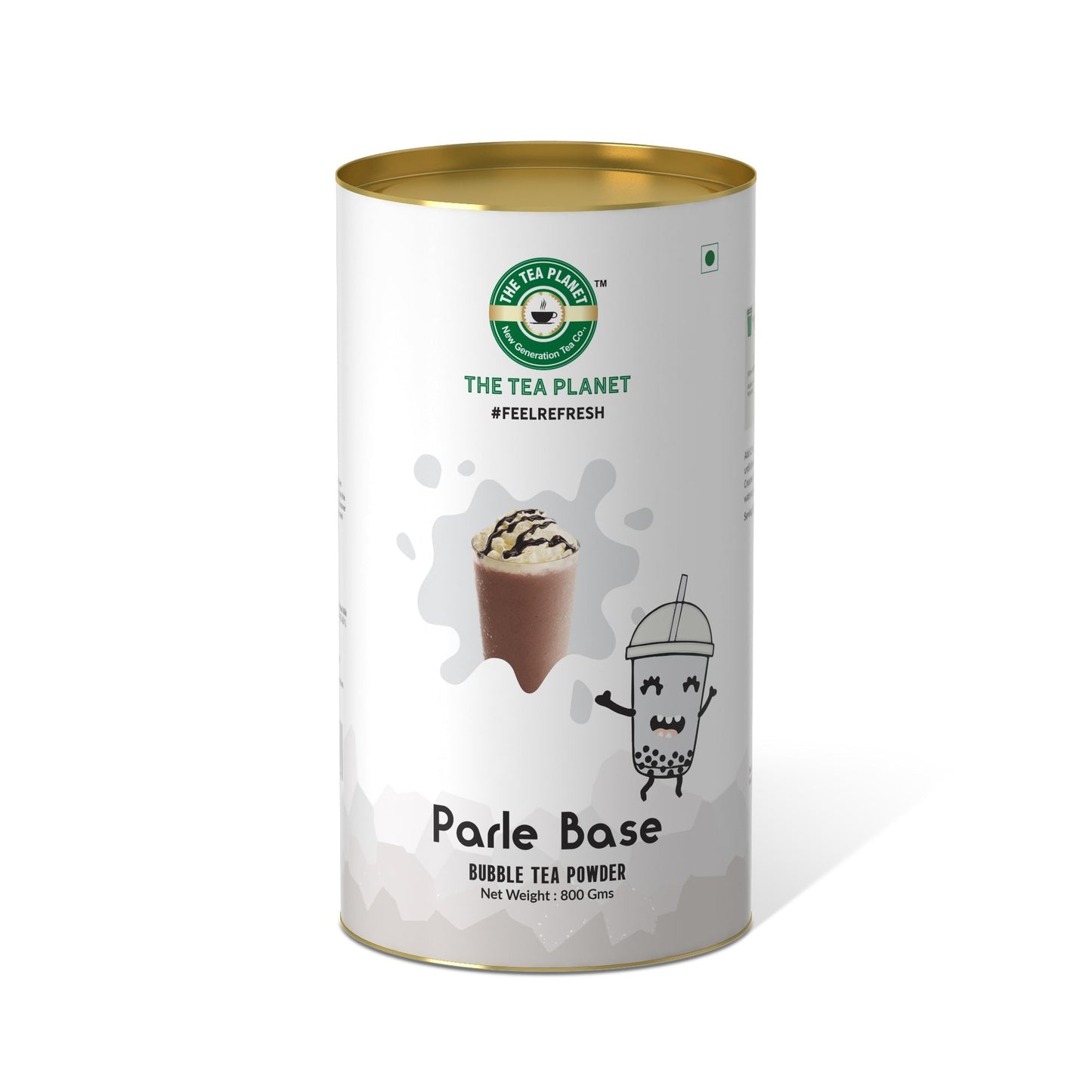 The Tea Planet Parle Base Bubble Tea Premix