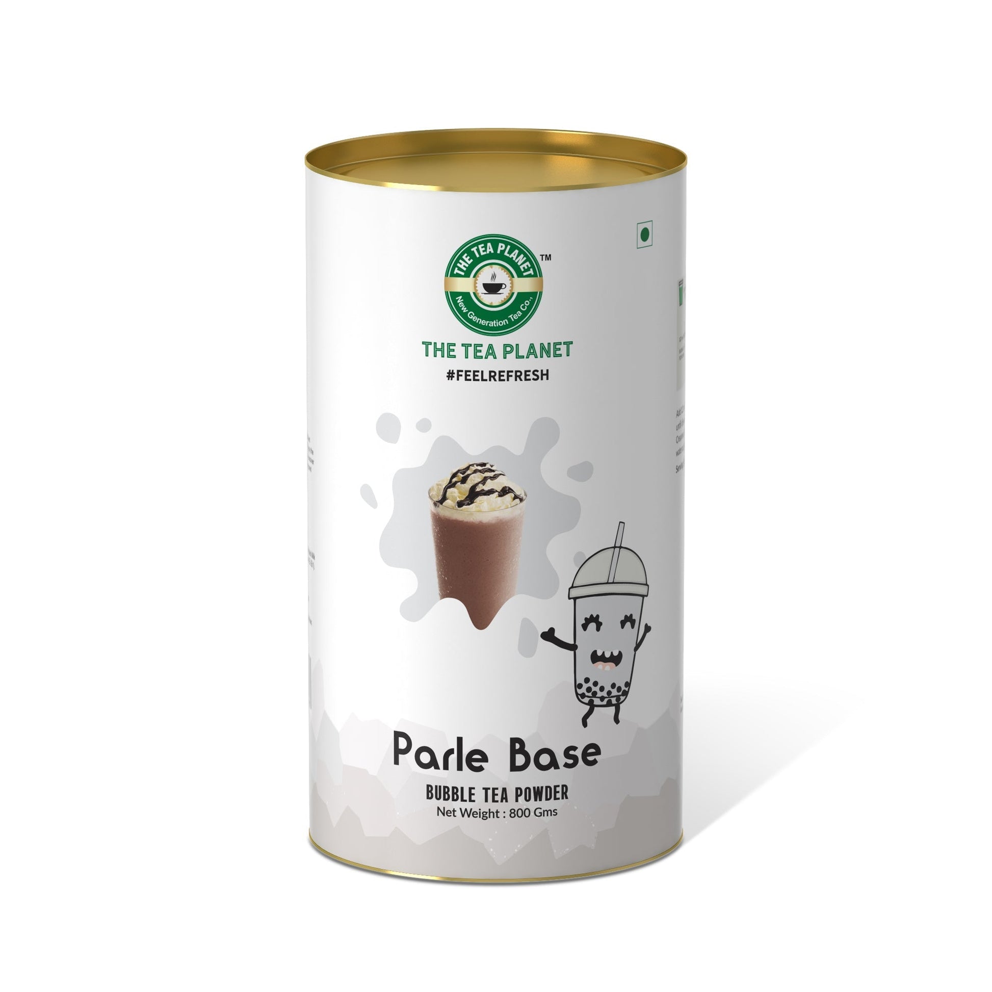 The Tea Planet Parle Base Bubble Tea Premix