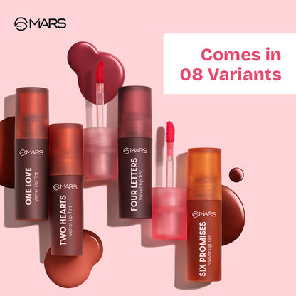 Mars Love Track | Velvet Lip Tint