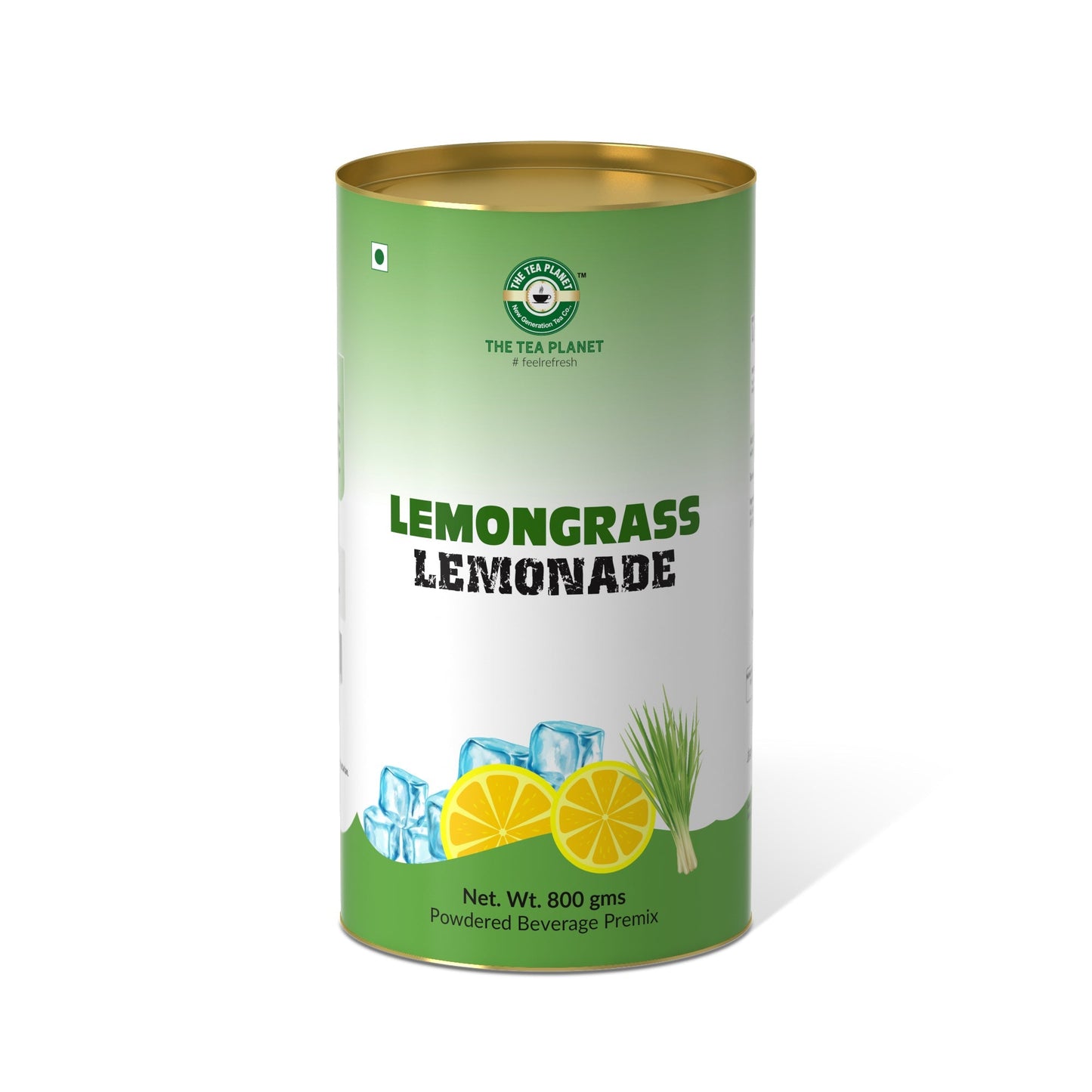 The Tea Planet Lemongrass Lemonade Premix