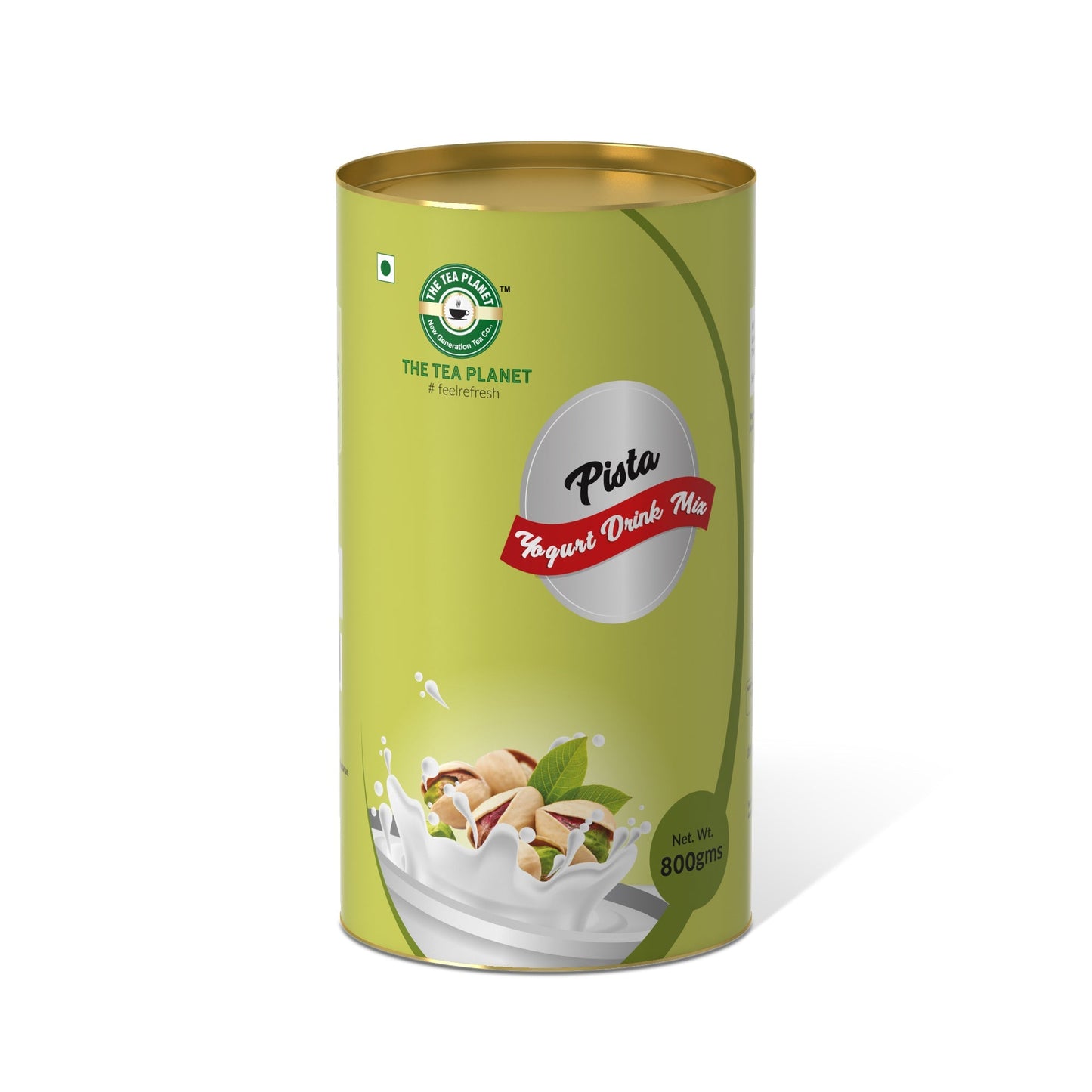 The Tea Planet Pista Flavored Lassi Mix