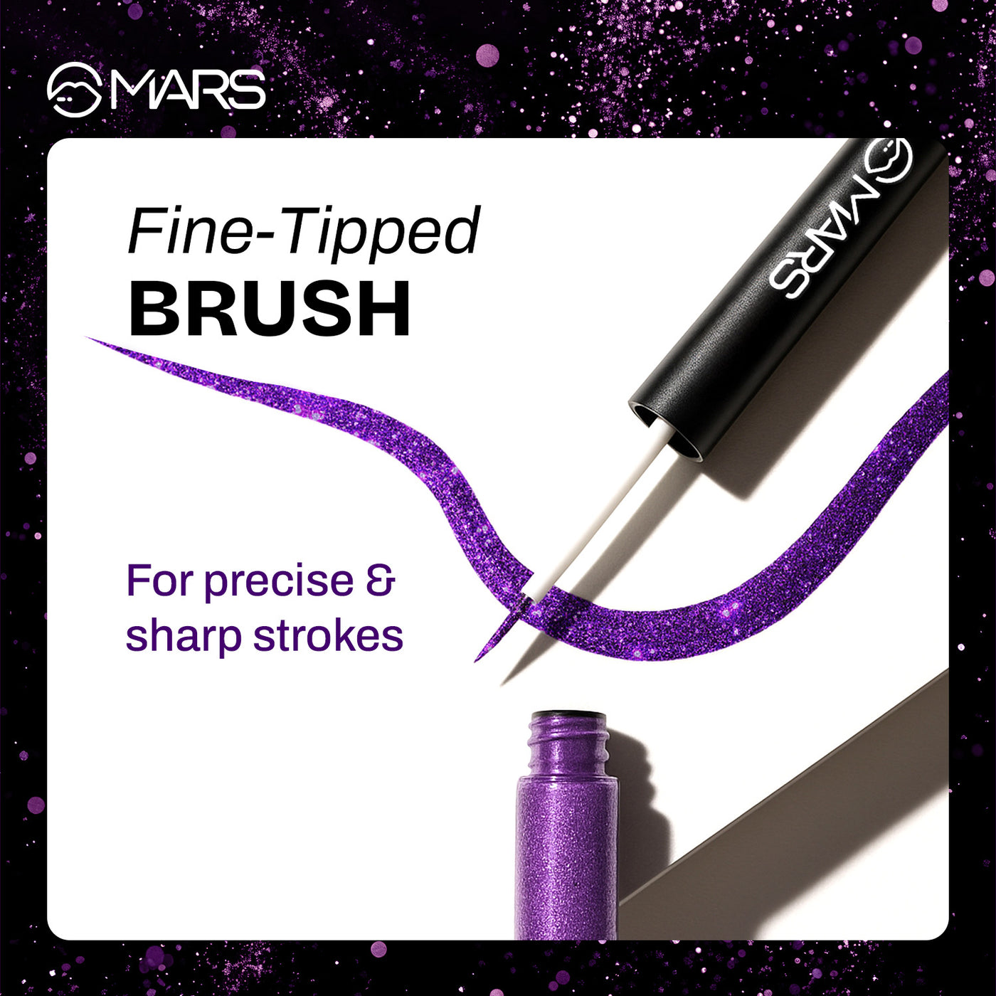 Mars Twinkle Wink | Glitter Eyeliner
