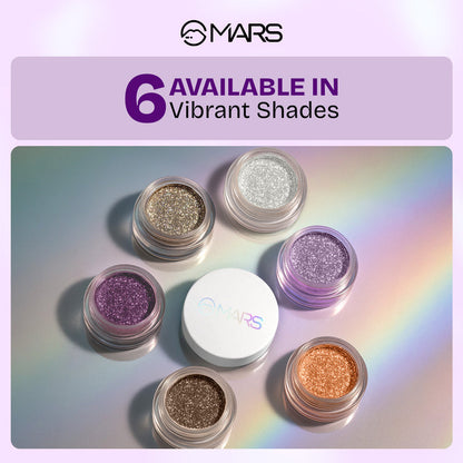 Mars Starlit | Pot Eyeshadow