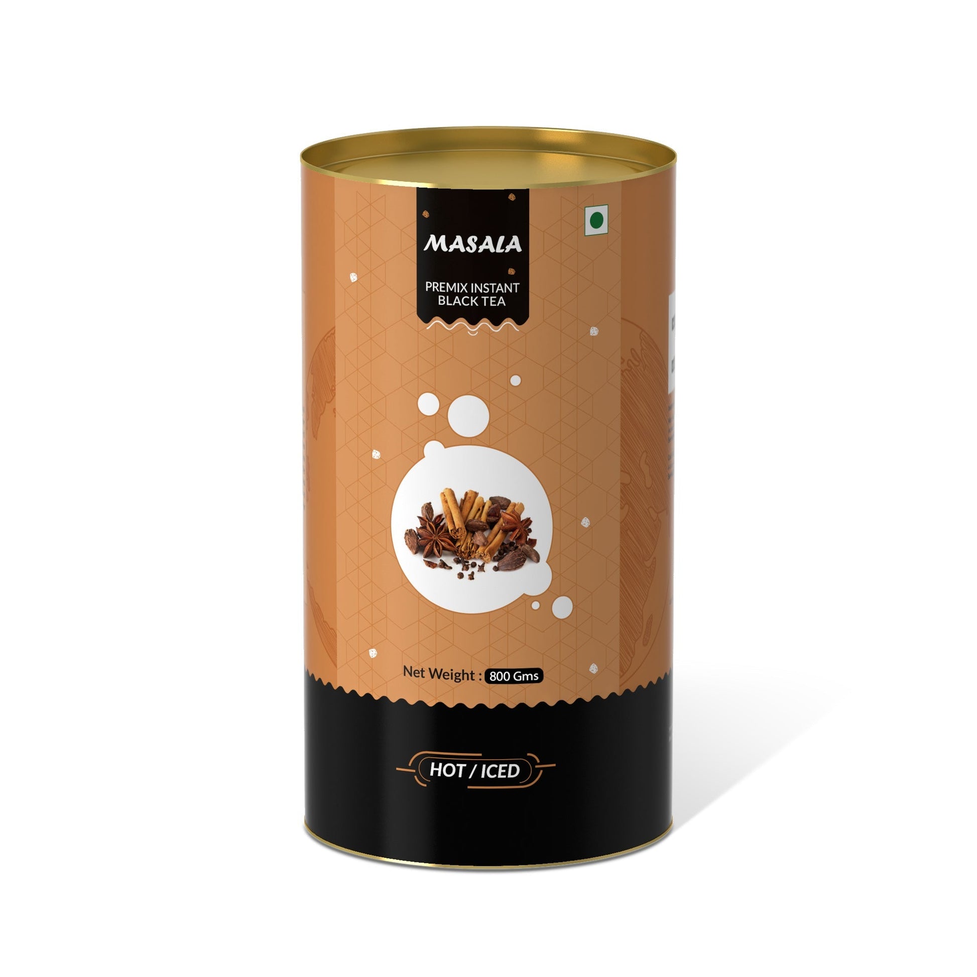 The Tea Planet Masala Flavoured Instant Black Tea