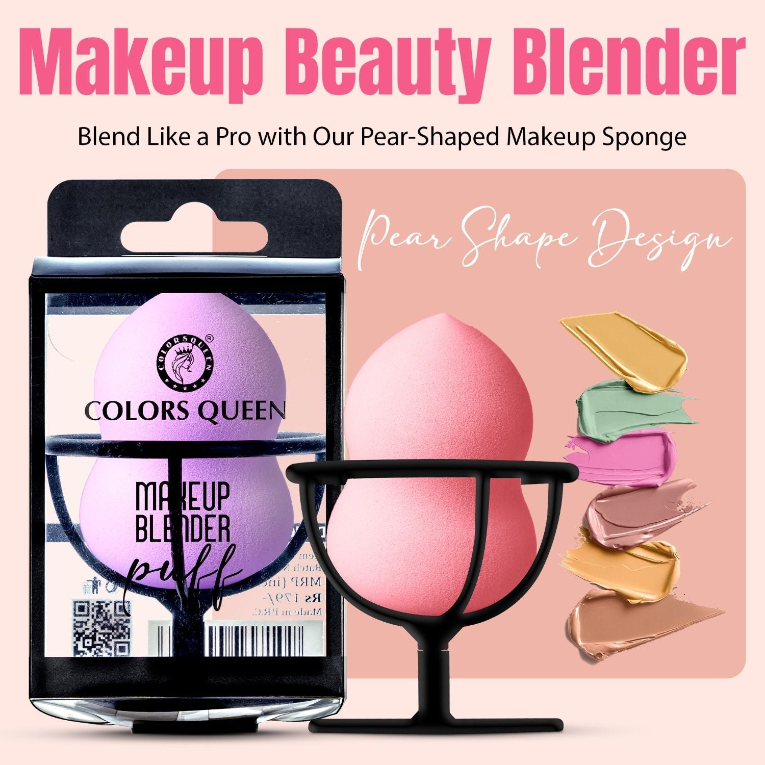 Colors-Queen-Makeup-Blender-Puff
